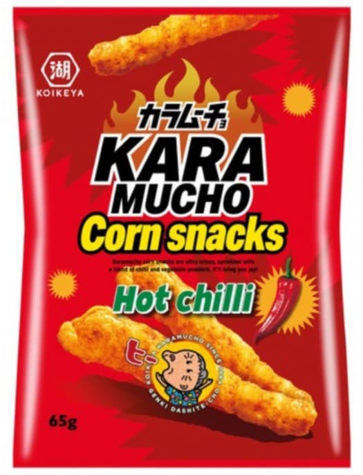 KARAMUCHO Corn Hot Chili