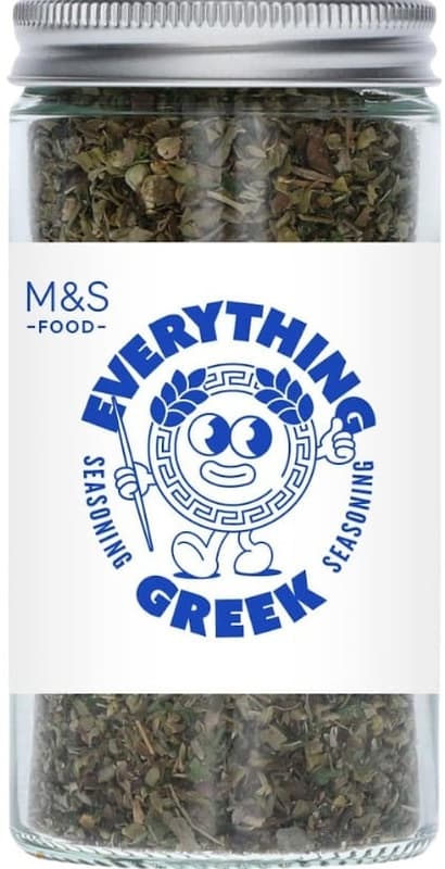 Marks & Spencer Görög stílusú fűszerkeverék