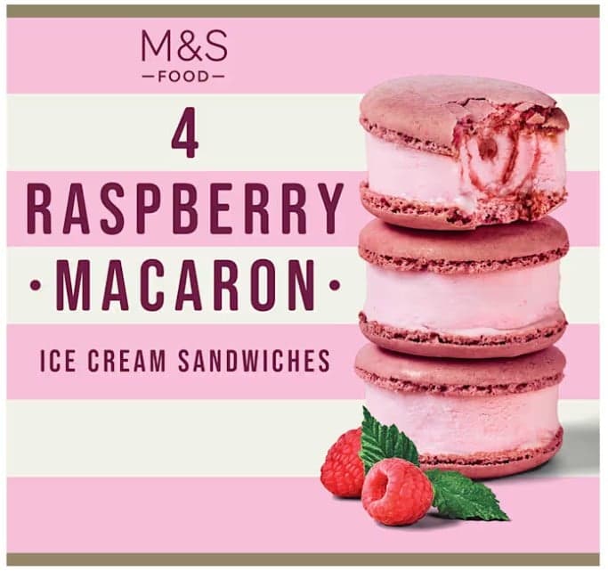ice cream, ice cream with biscuit