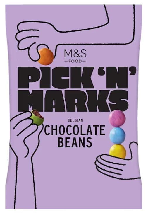 chocolate, chocolate beans
