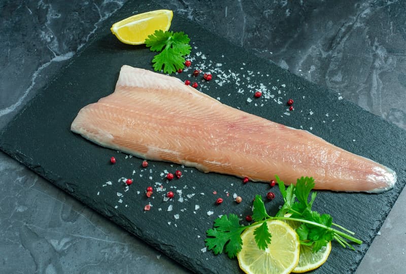 Panarini Trout Fillet with Skin