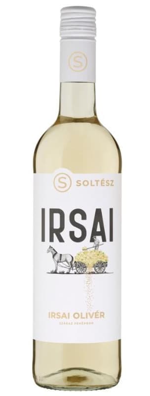 Soltész Irsai Olivér