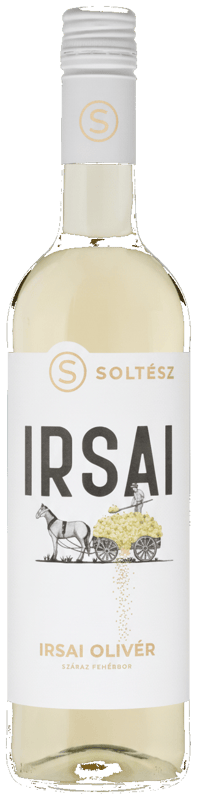 Soltész Irsai Olivér