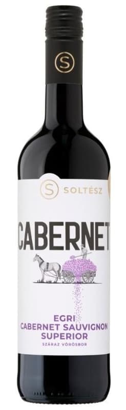 Soltész Cabernet Sauvignon