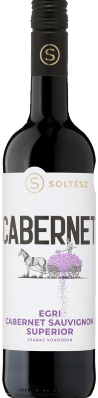 Soltész Cabernet Sauvignon