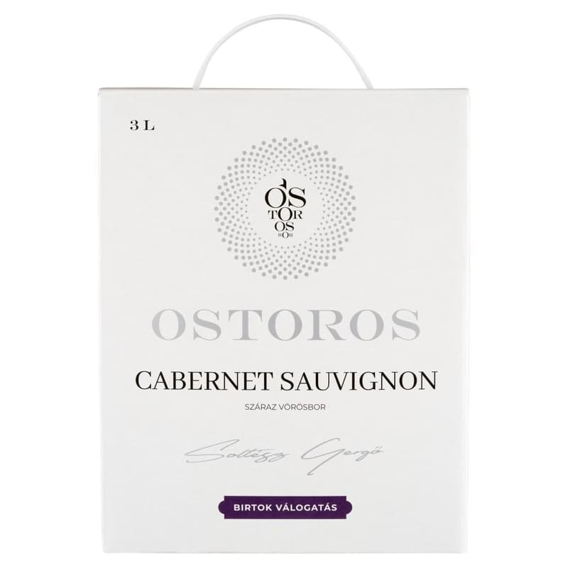 OSTOROS CABERNET SAUVIGNON