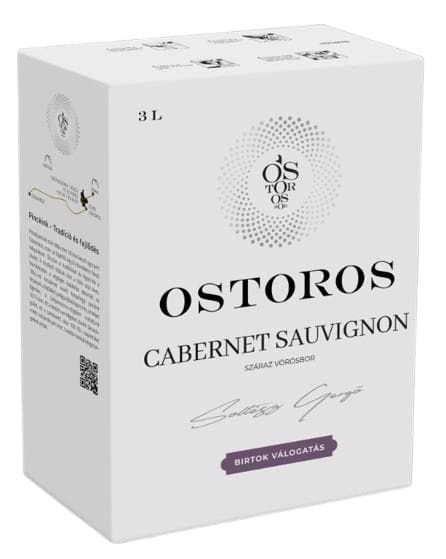 OSTOROS CABERNET SAUVIGNON