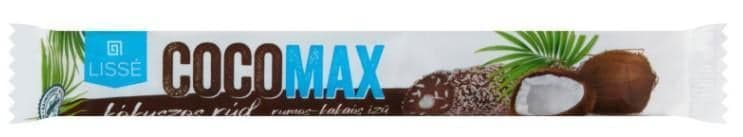CocoMax Rum-Cocoa Flavored Coconut Bar 65 g