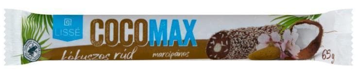 CocoMax Marzipan-flavored coconut bar 65 g