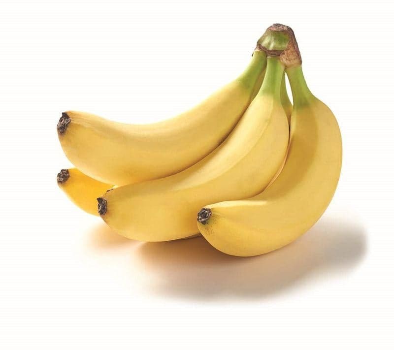 Banana, packed