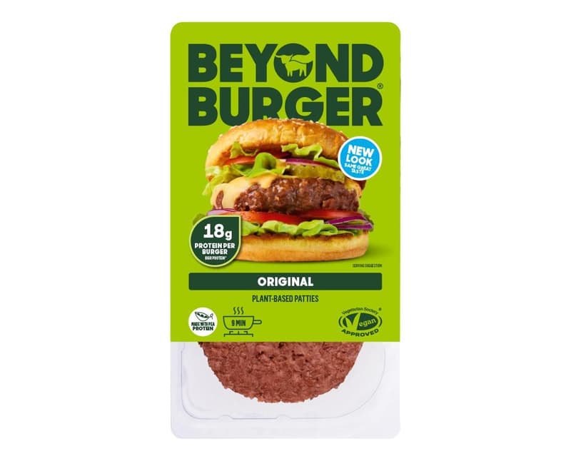 Beyond Meat Burger