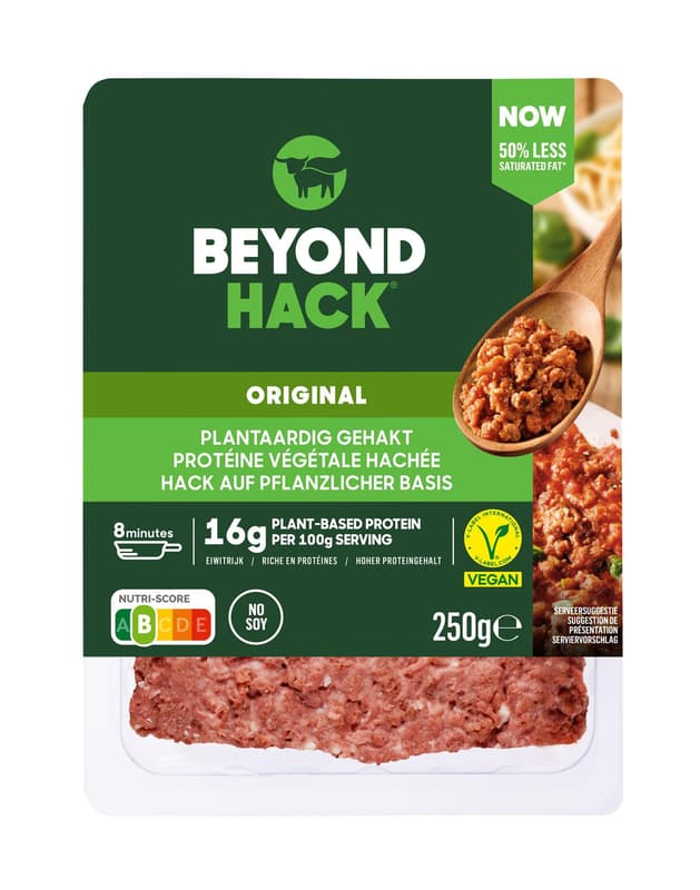 Beyond Meat Mince
