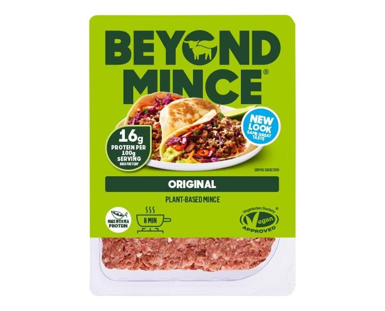 Beyond Meat Mince