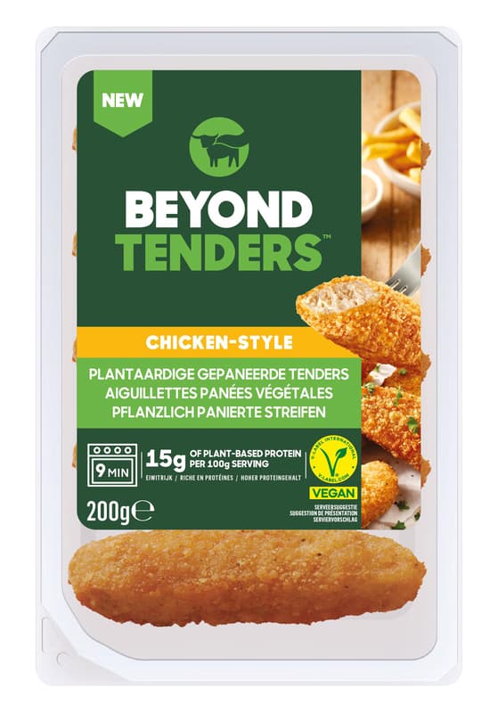 Beyond Meat Chicken Tenders