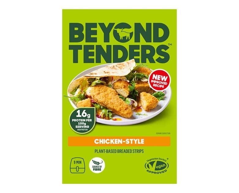 Beyond Meat Chicken Tenders