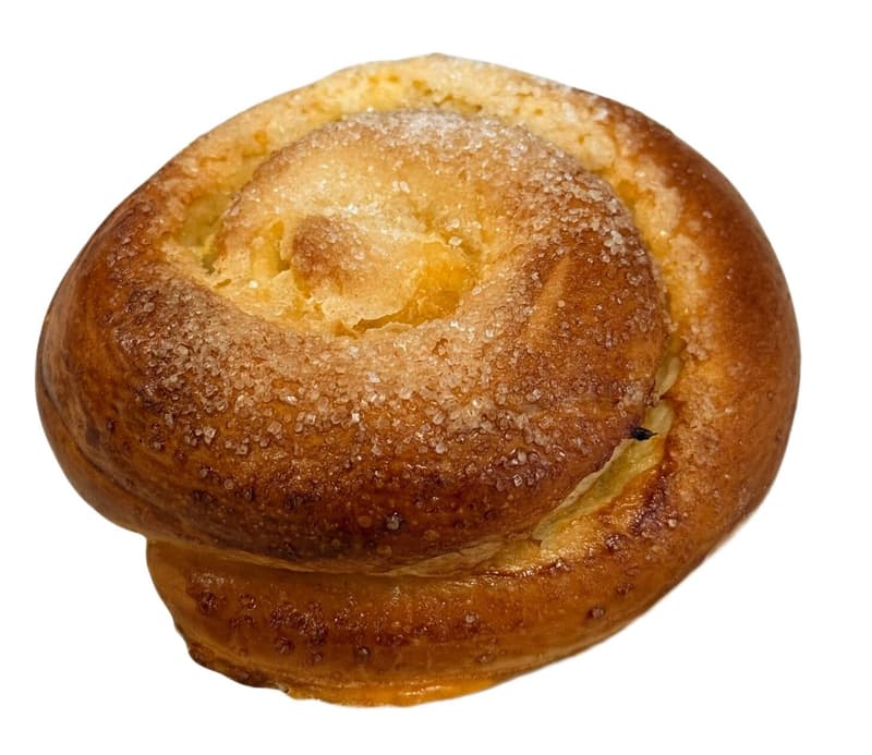 Sugared brioche