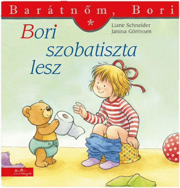 Bori szobatiszta lesz - Barátnőm, Bori 42.