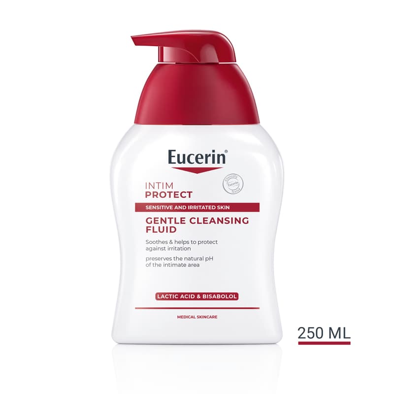Eucerin Intim-Protect mosakodógél 250ml