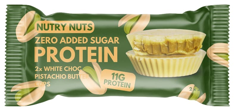 Nutry Nuts Protein Pistachio Chocolate Cup