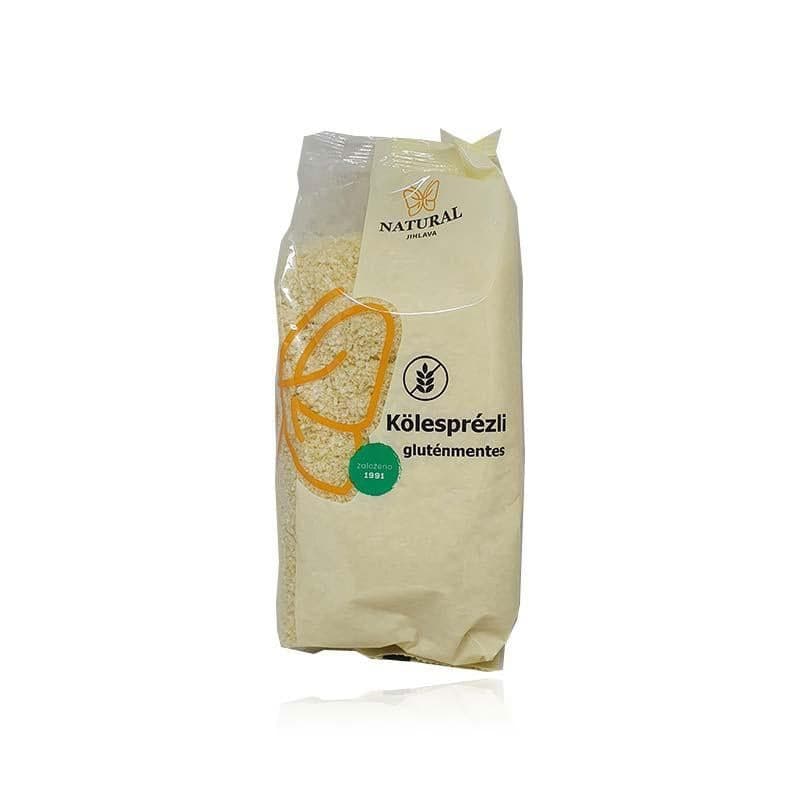 Natural Gluten-Free Millet Breadcrumbs