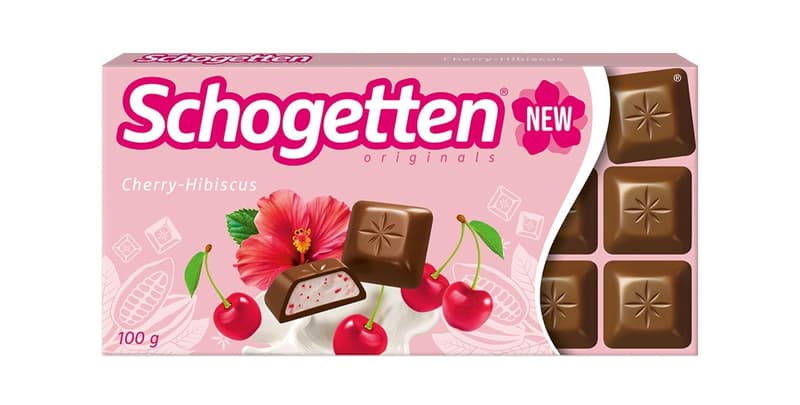 Schogetten Cherry & Hibiskus