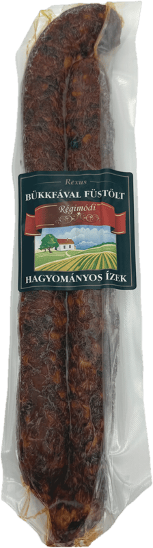 Régimódi Mangalica Sausage