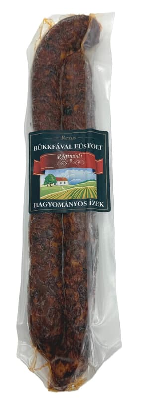 Régimódi Mangalica Sausage