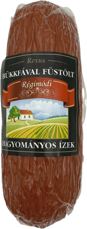 Régimódi turista salami