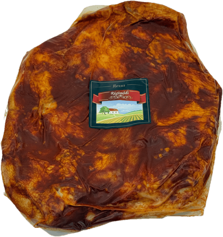 Régimódi csécsi bacon (boiled)