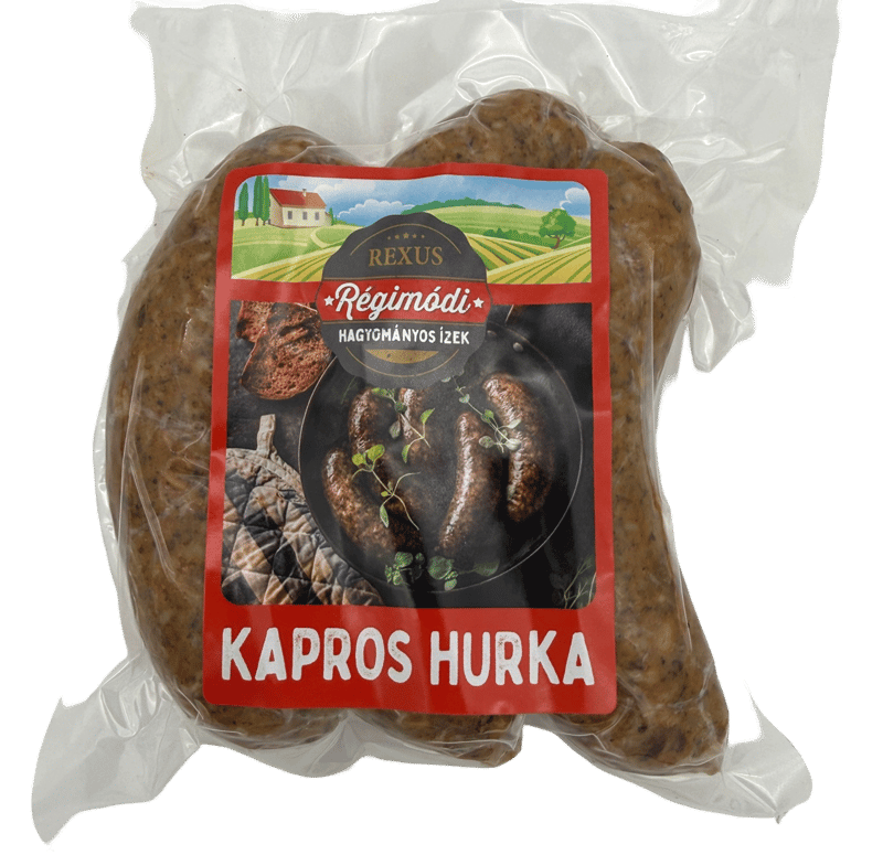 Régimódi Kapros Hurka