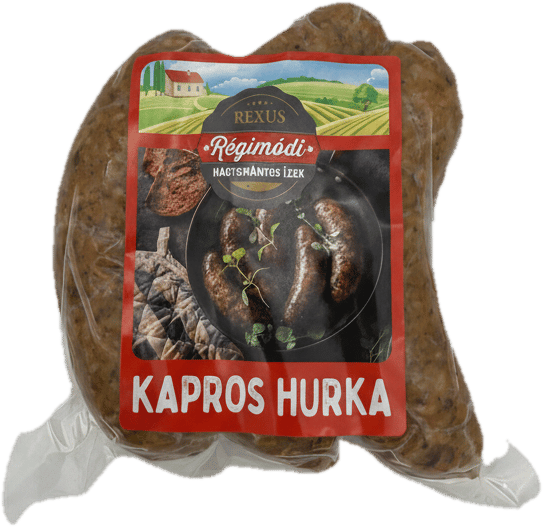 Régimódi Kapros Hurka