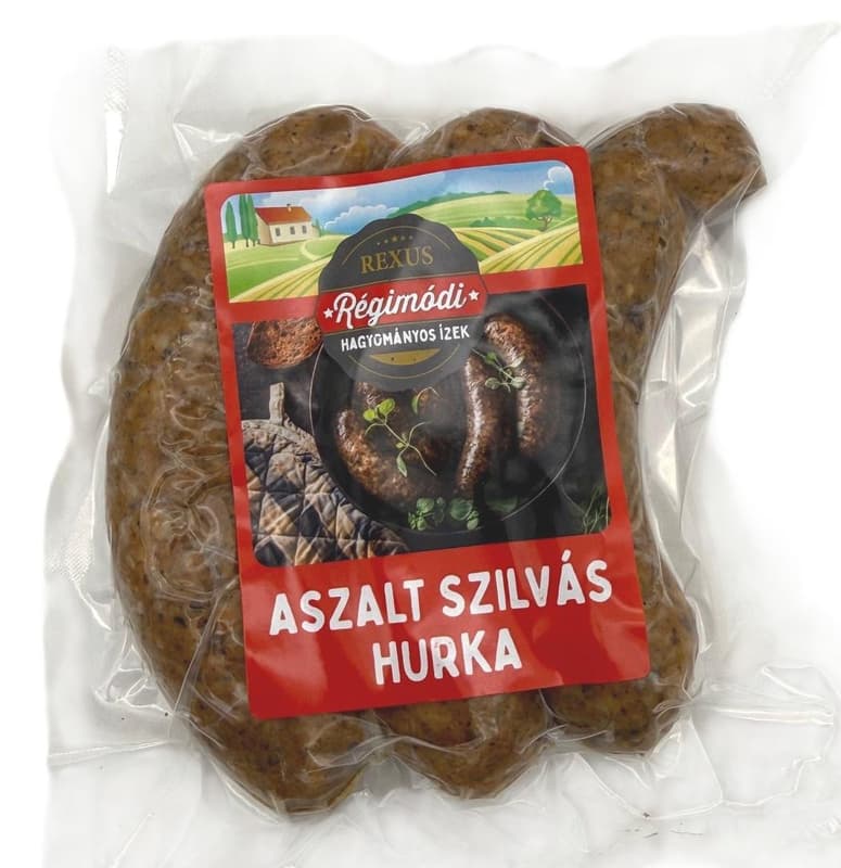 Régimódi Aszalt Szilvás Hurka