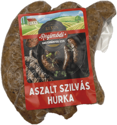 Régimódi Aszalt Szilvás Hurka