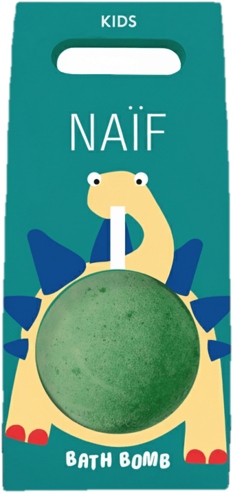 NAÏF Kids Bath Bomb