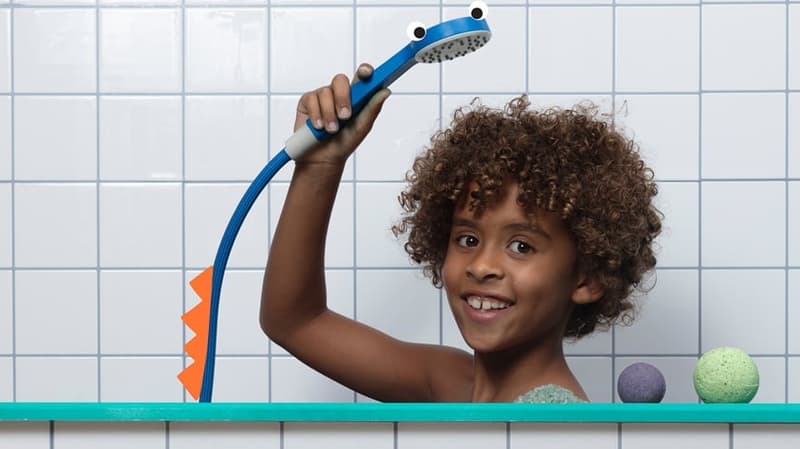NAÏF Kids Bath Bomb