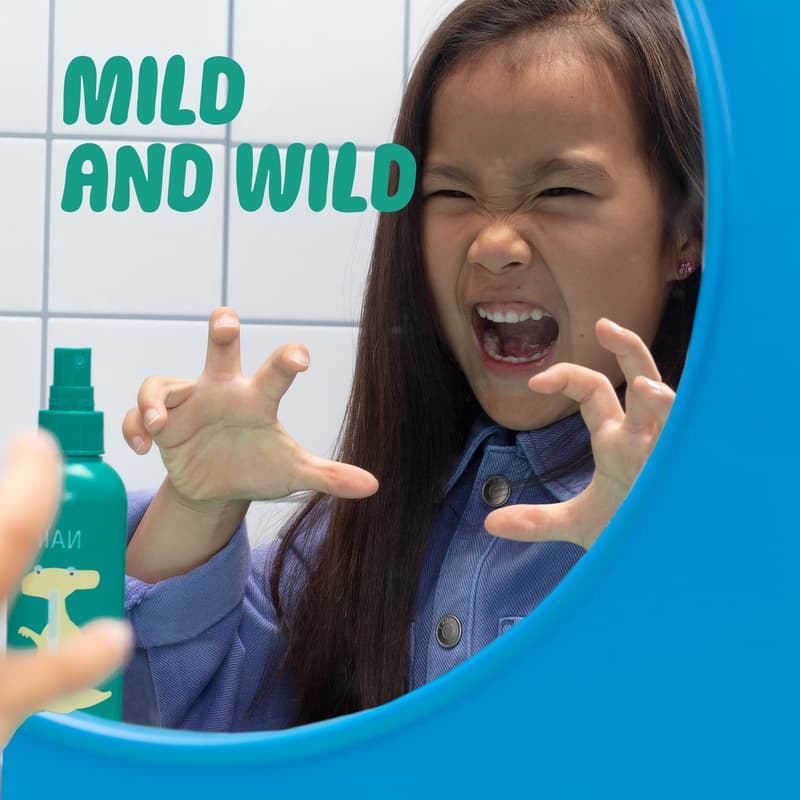NAÏF Kids Detangling Spray