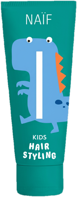 NAÏF Kids Hair Styling