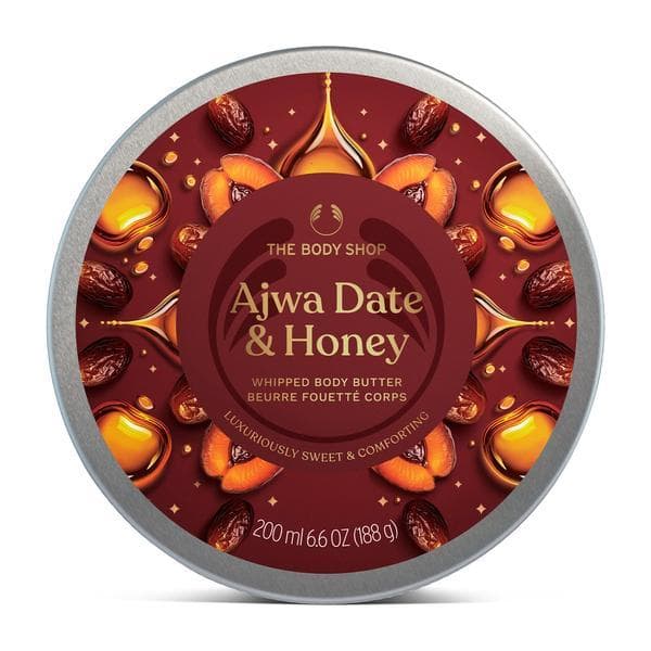WPD BDY BUTTER DATE & HONEY 200ML A0X