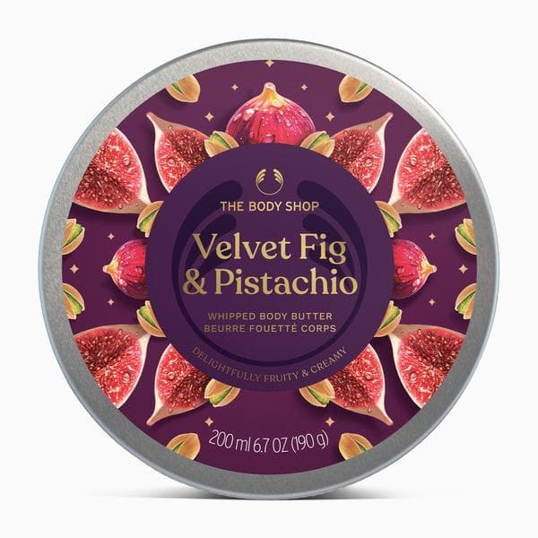 WPD BDY BUTTER FIG & PISTACHIO 200ML A0X