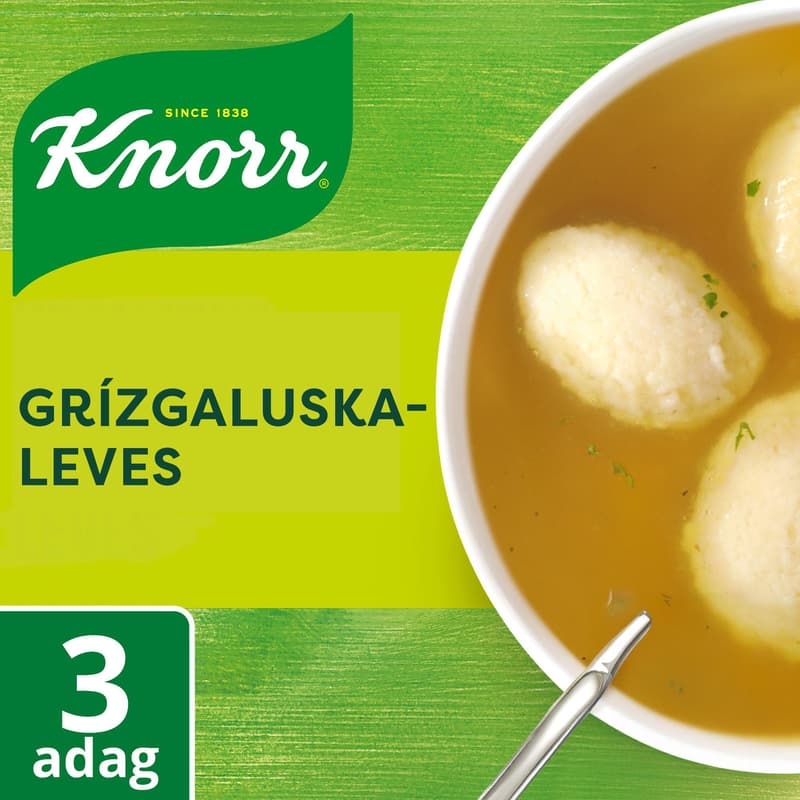 Knorr Dumpling Soup 36 g