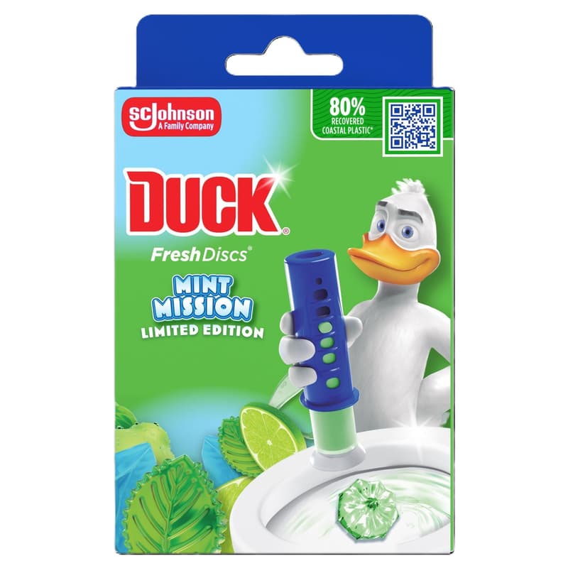 Duck® Fresh Discs™  MintMatrix Hld Box 36ml