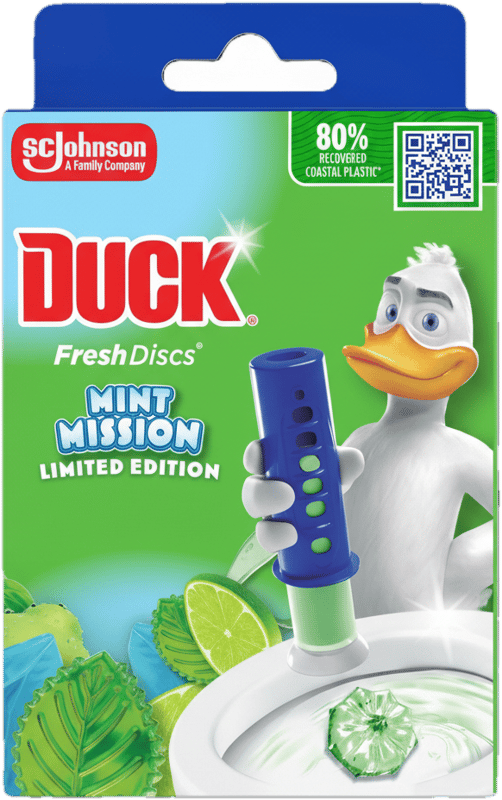 Duck® Fresh Discs™  MintMatrix Hld Box 36ml