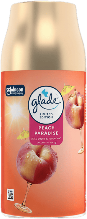 Glade Automata légfrissítő utántöltő - Peach Paradise 269 ml