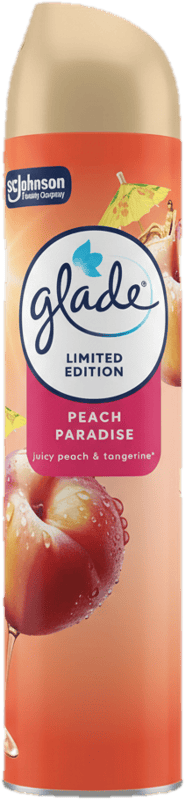 Glade légfrissítő aeroszol - Peach Paradise 300 ml