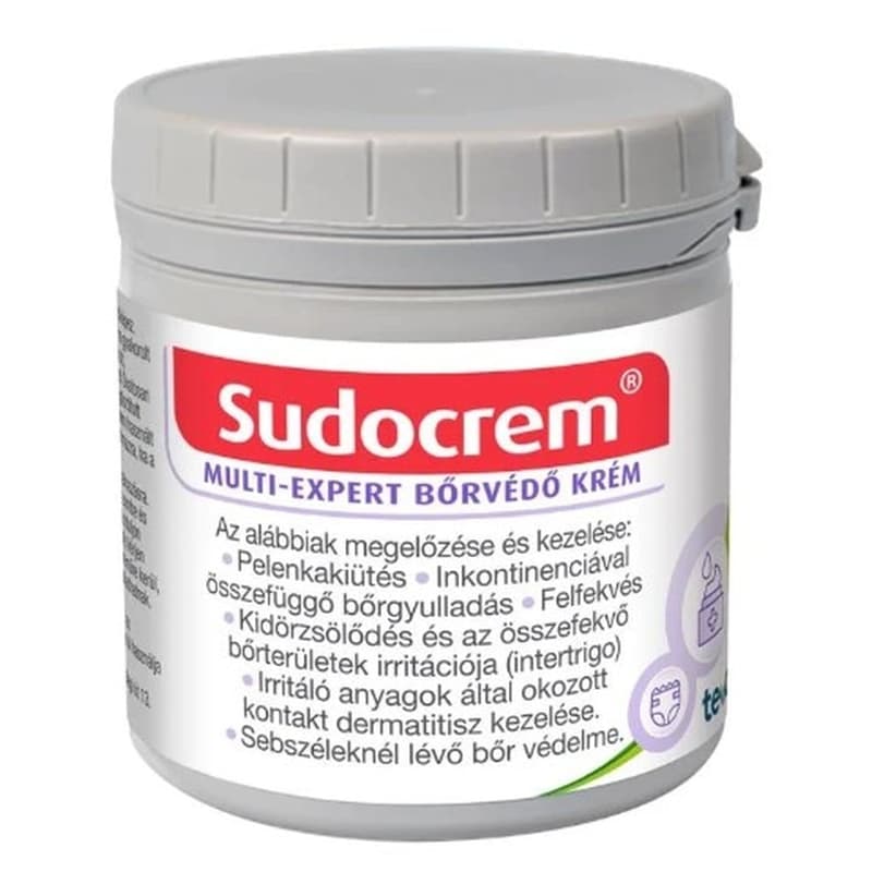 Sudocrem Multi-Expert bőrvédő krém 125g