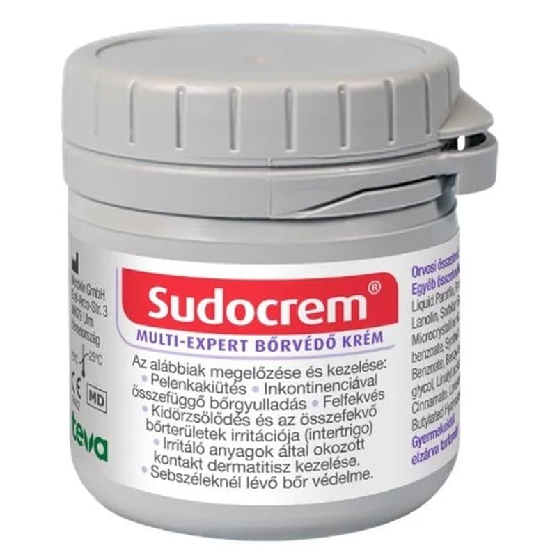 Sudocrem Multi-Expert bőrvédő krém 60g