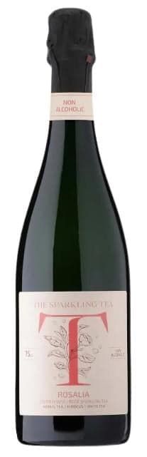 The Sparkling T Rosalia alcohol free