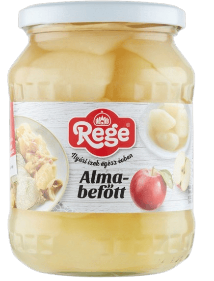 Rege Apple compote
