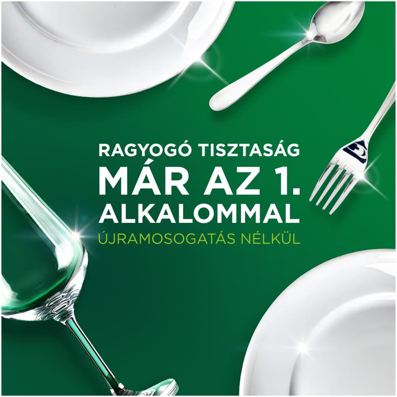 Jar Original All in One Mosogatókapszula Lemon, 140 db