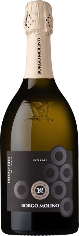 Borgo Molino - Prosecco DOC Treviso Extra Dry